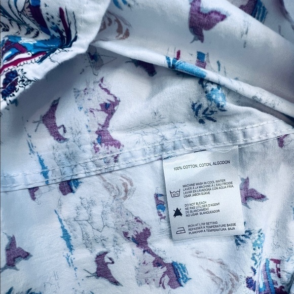 GENTLEMENS OUTFITTERS 3X Casual Button Down - Picture 7 of 9